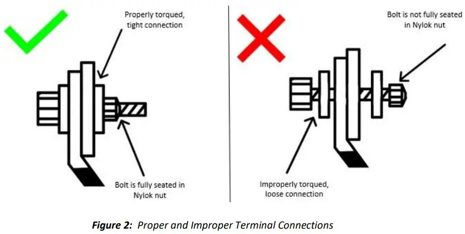 BATTLE BORN BB10012 100Ah 12V LiFePO4 Lithium Deep Cycle Battery - Fig 3