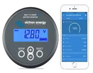 BATTLE BORN BB10012 100Ah 12V LiFePO4 Lithium Deep Cycle Battery - Fig 8