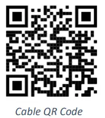 BATTLE BORN BB10012 100Ah 12V LiFePO4 Lithium Deep Cycle Battery - QR code 3