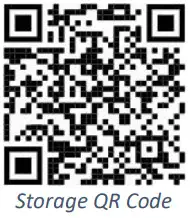 BATTLE BORN BB10012 100Ah 12V LiFePO4 Lithium Deep Cycle Battery - QR code 5