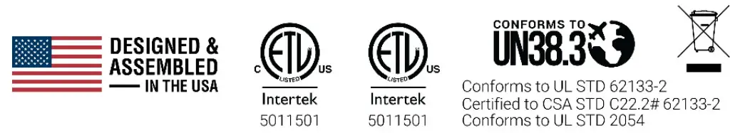BATTLE BORN BB10012 100Ah 12V LiFePO4 Lithium Deep Cycle Battery - icon
