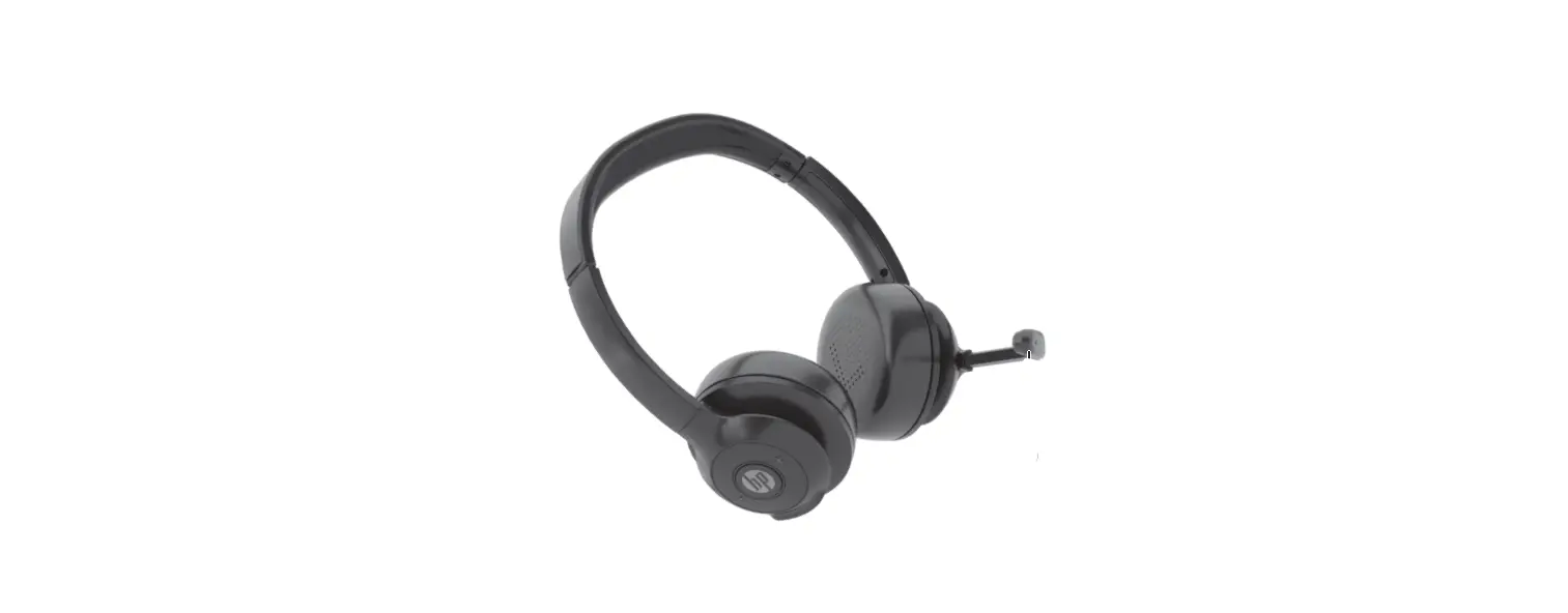 Hp Hs06 Conferencing On Ear Bluetooth Headset User Guide