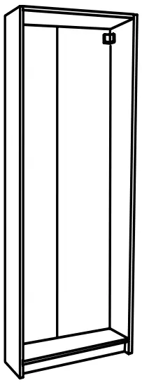 IKEA PAX and KOMPLEMENT Wardrobes and Closet Solutions - FIG 10