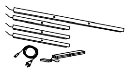 IKEA PAX and KOMPLEMENT Wardrobes and Closet Solutions - FIG 107