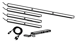 IKEA PAX and KOMPLEMENT Wardrobes and Closet Solutions - FIG 109