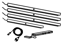 IKEA PAX and KOMPLEMENT Wardrobes and Closet Solutions - FIG 111