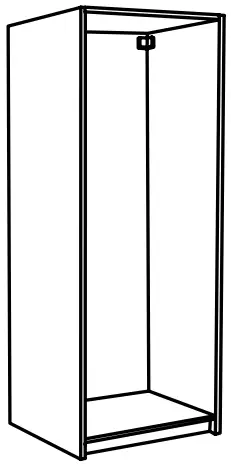 IKEA PAX and KOMPLEMENT Wardrobes and Closet Solutions - FIG 12