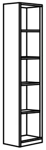 IKEA PAX and KOMPLEMENT Wardrobes and Closet Solutions - FIG 14