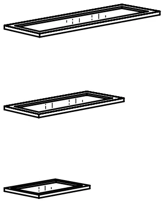 IKEA PAX and KOMPLEMENT Wardrobes and Closet Solutions - FIG 15