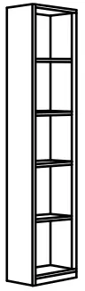 IKEA PAX and KOMPLEMENT Wardrobes and Closet Solutions - FIG 16