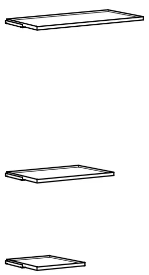 IKEA PAX and KOMPLEMENT Wardrobes and Closet Solutions - FIG 18