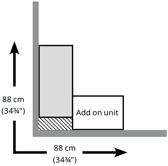 IKEA PAX and KOMPLEMENT Wardrobes and Closet Solutions - FIG 18