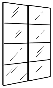 IKEA PAX and KOMPLEMENT Wardrobes and Closet Solutions - FIG 2