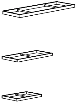 IKEA PAX and KOMPLEMENT Wardrobes and Closet Solutions - FIG 20