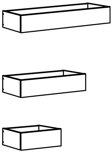 IKEA PAX and KOMPLEMENT Wardrobes and Closet Solutions - FIG 21