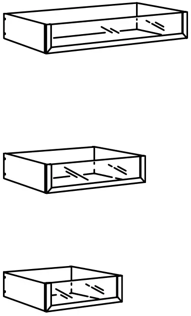 IKEA PAX and KOMPLEMENT Wardrobes and Closet Solutions - FIG 24