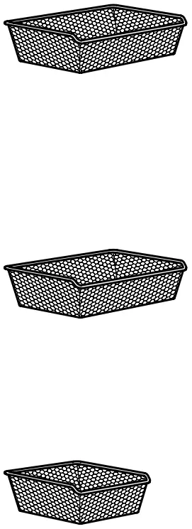 IKEA PAX and KOMPLEMENT Wardrobes and Closet Solutions - FIG 26