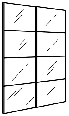IKEA PAX and KOMPLEMENT Wardrobes and Closet Solutions - FIG 3