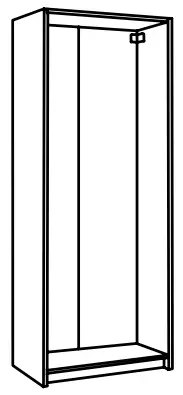 IKEA PAX and KOMPLEMENT Wardrobes and Closet Solutions - FIG 3