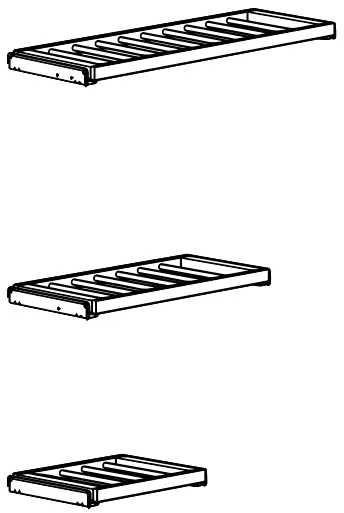 IKEA PAX and KOMPLEMENT Wardrobes and Closet Solutions - FIG 32