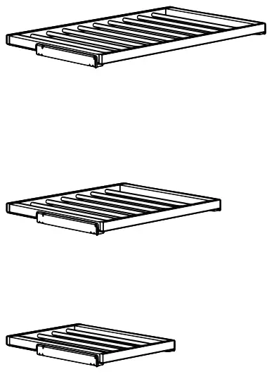 IKEA PAX and KOMPLEMENT Wardrobes and Closet Solutions - FIG 33