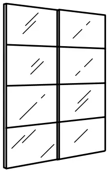 IKEA PAX and KOMPLEMENT Wardrobes and Closet Solutions - FIG 4