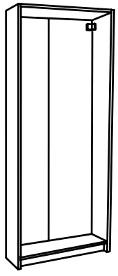 IKEA PAX and KOMPLEMENT Wardrobes and Closet Solutions - FIG 4