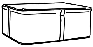 IKEA PAX and KOMPLEMENT Wardrobes and Closet Solutions - FIG 42