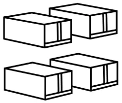 IKEA PAX and KOMPLEMENT Wardrobes and Closet Solutions - FIG 44