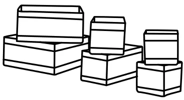 IKEA PAX and KOMPLEMENT Wardrobes and Closet Solutions - FIG 45