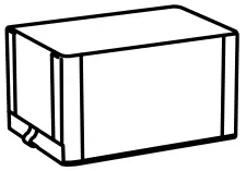 IKEA PAX and KOMPLEMENT Wardrobes and Closet Solutions - FIG 53