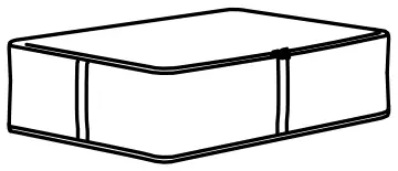 IKEA PAX and KOMPLEMENT Wardrobes and Closet Solutions - FIG 57