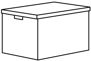 IKEA PAX and KOMPLEMENT Wardrobes and Closet Solutions - FIG 60