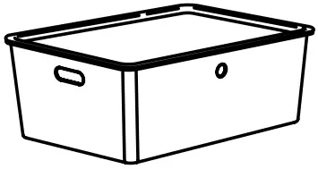 IKEA PAX and KOMPLEMENT Wardrobes and Closet Solutions - FIG 62