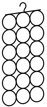 IKEA PAX and KOMPLEMENT Wardrobes and Closet Solutions - FIG 63