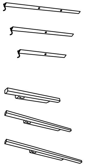 IKEA PAX and KOMPLEMENT Wardrobes and Closet Solutions - FIG 66
