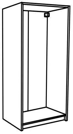 IKEA PAX and KOMPLEMENT Wardrobes and Closet Solutions - FIG 7