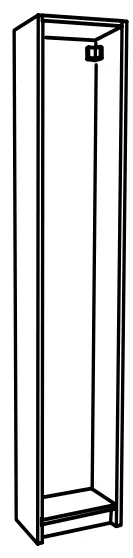 IKEA PAX and KOMPLEMENT Wardrobes and Closet Solutions - FIG 8