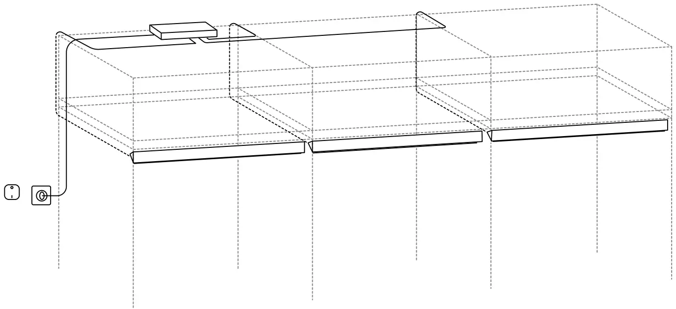 IKEA PAX and KOMPLEMENT Wardrobes and Closet Solutions - FIG 83