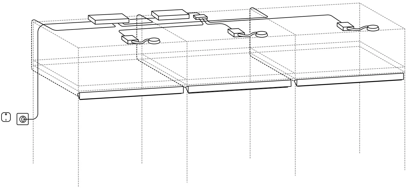 IKEA PAX and KOMPLEMENT Wardrobes and Closet Solutions - FIG 85