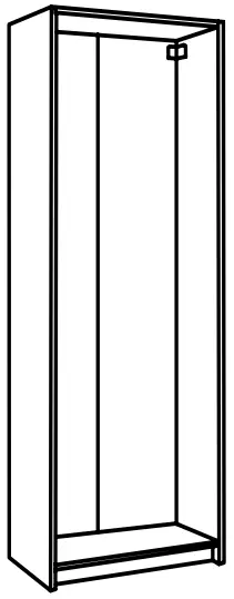 IKEA PAX and KOMPLEMENT Wardrobes and Closet Solutions - FIG 9