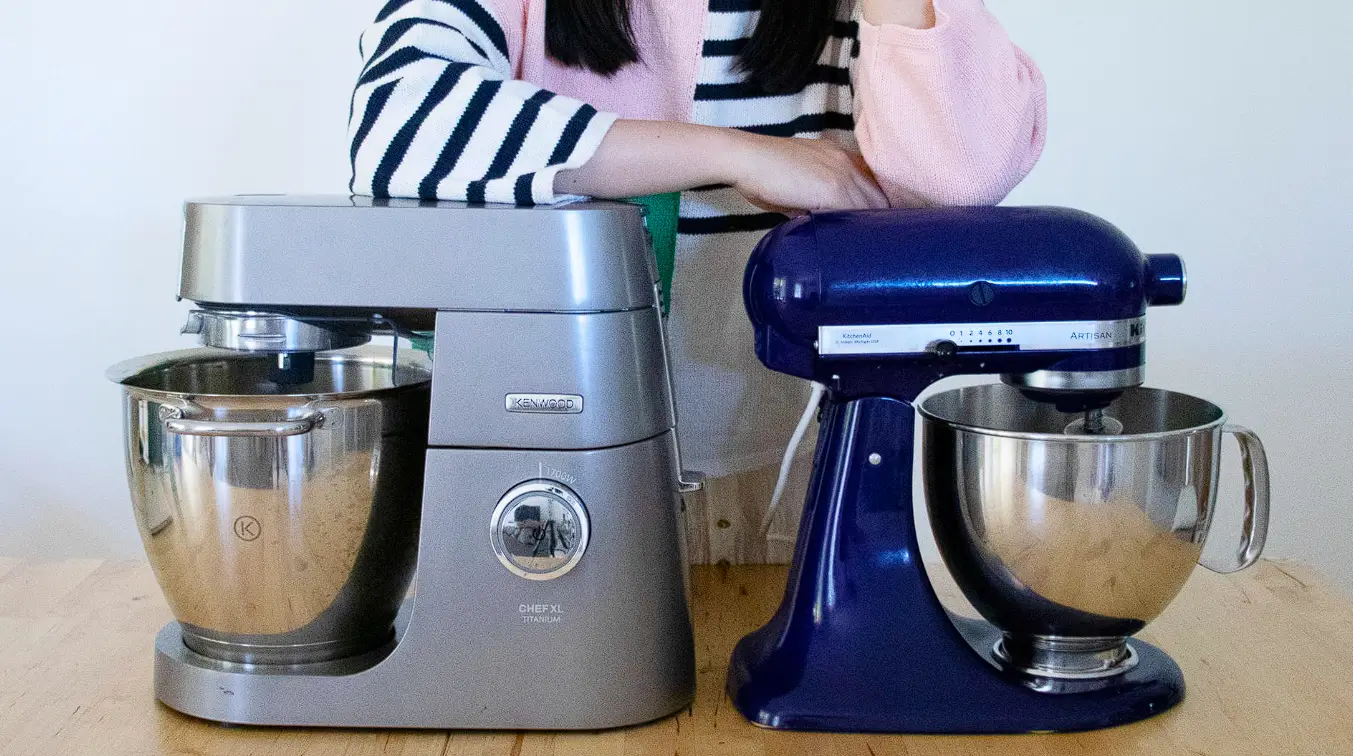 Kenwood Chef, Chef Xl Stand Mixer For Baking Instructions