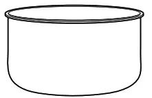 NINJA OP450UK Foodi MAX 7-in-1 - Cooking Pot