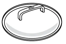 NINJA OP450UK Foodi MAX 7-in-1 - Glass Lid