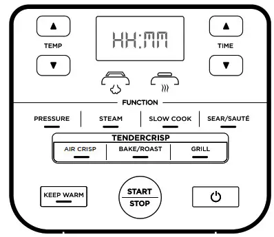 NINJA OP450UK Foodi MAX 7-in-1 - HHmm