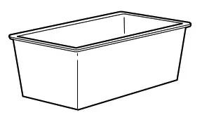 NINJA OP450UK Foodi MAX 7-in-1 - Loaf Tin