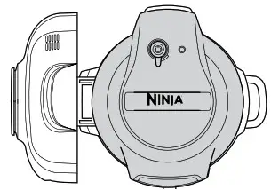 NINJA OP450UK Foodi MAX 7-in-1 - Ninja Logo