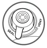 NINJA OP450UK Foodi MAX 7-in-1 - SEAL