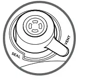 NINJA OP450UK Foodi MAX 7-in-1 - VENT