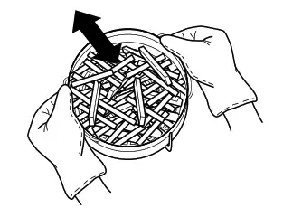 NINJA OP450UK Foodi MAX 7-in-1 - resume after